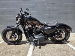 2013 Harley-Davidson Forty-Eight (XL1200X)