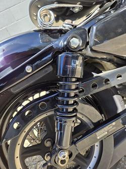 2013 Harley-Davidson Forty-Eight (XL1200X)