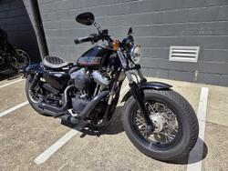 2013 Harley-Davidson Forty-Eight (XL1200X)