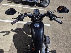 2013 Harley-Davidson Forty-Eight (XL1200X)
