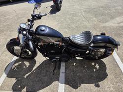 2013 Harley-Davidson Forty-Eight (XL1200X)