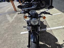 2013 Harley-Davidson Forty-Eight (XL1200X)