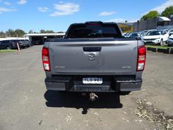 2023 Mazda BT-50 SP TF 4X4 Dual Range Rock Grey