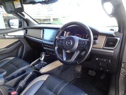 2023 Mazda BT-50 SP TF 4X4 Dual Range Rock Grey