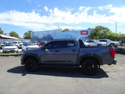 2023 Mazda BT-50 SP TF 4X4 Dual Range Rock Grey