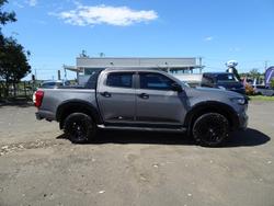 2023 Mazda BT-50 SP TF 4X4 Dual Range Rock Grey
