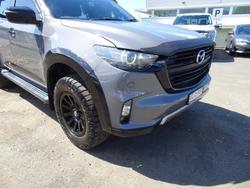 2023 Mazda BT-50 SP TF 4X4 Dual Range Rock Grey
