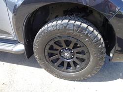 2023 Mazda BT-50 SP TF 4X4 Dual Range Rock Grey