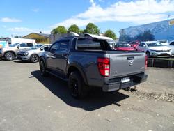 2023 Mazda BT-50 SP TF 4X4 Dual Range Rock Grey