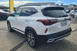 2020 Kia Seltos GT-Line