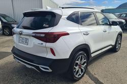 2020 Kia Seltos GT-Line