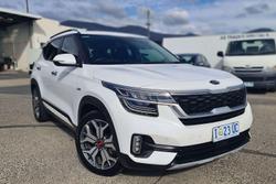 2020 Kia Seltos GT-Line