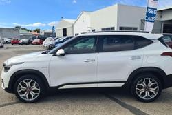 2020 Kia Seltos GT-Line