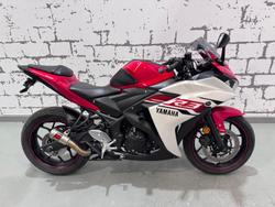 Yamaha YZF-R3