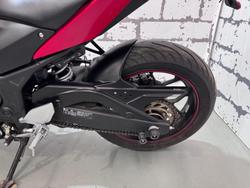 2015 Yamaha YZF-R3 R3 Red