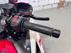 2015 Yamaha YZF-R3 R3 Red