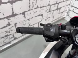 2015 Yamaha YZF-R3 R3 Red