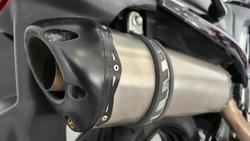 2011 Suzuki V-Strom 650 (DL650) V-Strom Black