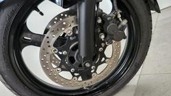 2011 Suzuki V-Strom 650 (DL650) V-Strom Black