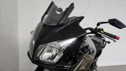 2011 Suzuki V-Strom 650 (DL650) V-Strom Black