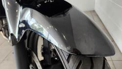 2011 Suzuki V-Strom 650 (DL650) V-Strom Black