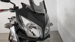 2011 Suzuki V-Strom 650 (DL650) V-Strom Black