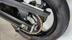 2011 Suzuki V-Strom 650 (DL650) V-Strom Black