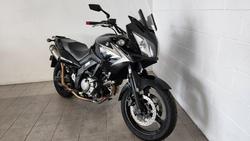 2011 Suzuki V-Strom 650 (DL650) V-Strom Black