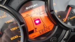 2011 Suzuki V-Strom 650 (DL650) V-Strom Black