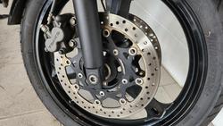 2011 Suzuki V-Strom 650 (DL650) V-Strom Black