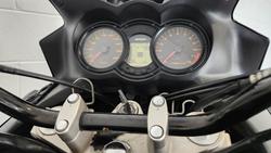 2011 Suzuki V-Strom 650 (DL650) V-Strom Black