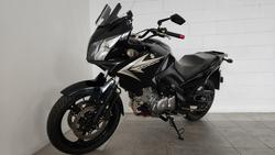 2011 Suzuki V-Strom 650 (DL650) V-Strom Black