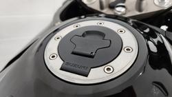 2011 Suzuki V-Strom 650 (DL650) V-Strom Black