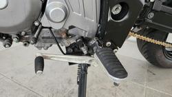 2011 Suzuki V-Strom 650 (DL650) V-Strom Black