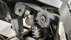 2011 Suzuki V-Strom 650 (DL650) V-Strom Black