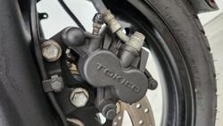 2011 Suzuki V-Strom 650 (DL650) V-Strom Black