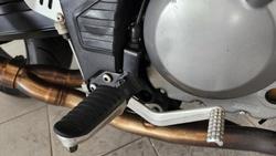 2011 Suzuki V-Strom 650 (DL650) V-Strom Black