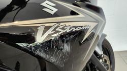 2011 Suzuki V-Strom 650 (DL650) V-Strom Black