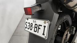 2011 Suzuki V-Strom 650 (DL650) V-Strom Black