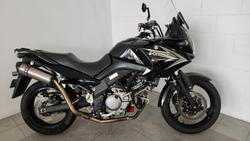 Suzuki V-Strom 650 (DL650)