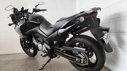 2011 Suzuki V-Strom 650 (DL650) V-Strom Black