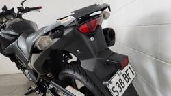 2011 Suzuki V-Strom 650 (DL650) V-Strom Black
