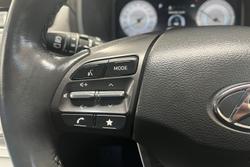 2022 Hyundai Kona Electric Highlander