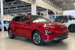 2022 Hyundai Kona Electric Highlander