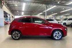 2022 Hyundai Kona Electric Highlander