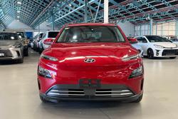 2022 Hyundai Kona Electric Highlander