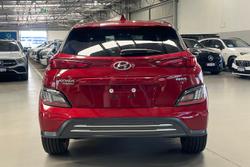 2022 Hyundai Kona Electric Highlander