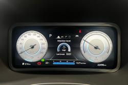 2022 Hyundai Kona Electric Highlander