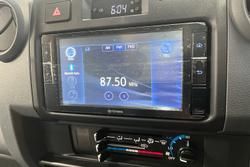 2025 Toyota Landcruiser GXL