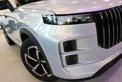 2026 Jaecoo J7 Track